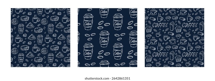 Discover the Trendy Navy Pattern Collection Featuring a Variety of Unique and Stunning Designs