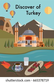 discover of turkey