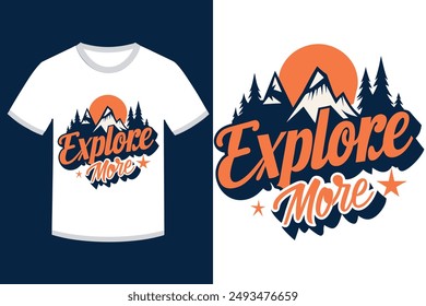 Discover unique typography vector illustrations for t-shirt designs. Elevate your style with creative, trendy, and modern graphics that make a bold statement