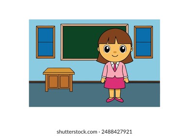 Discover unique vector illustrations, cartoons, clipart, and line art designs perfect for teachers and educators