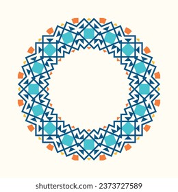 Discover vector assets inspired by Moroccan and African Islamic architecture. Add cultural richness to your projects with intricate geometric patterns.