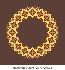 Discover vector assets inspired by Moroccan and African Islamic architecture. Add cultural richness to your projects with intricate geometric patterns.