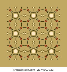 Discover vector assets inspired by Moroccan and African Islamic architecture. Add cultural richness to your projects with intricate geometric patterns.