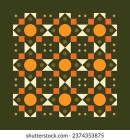 Discover vector assets inspired by Moroccan and African Islamic architecture. Add cultural richness to your projects with intricate geometric patterns.