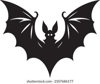 Discover a wide collection of high-quality bat silhouette vector designs. Perfect for enhancing your graphic projects, logos, Halloween decorations, and more.