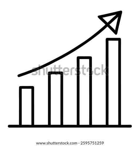 Discover a wide range of minimalist and modern silhouette vector icons perfect for various concepts. These clean, thin line art designs include icons for technology, business, finance, education.