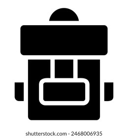 Discover the world of education with our Education Glyph Icon Set. This collection features solid and simple icons, specifically designed for various education-related design projects.