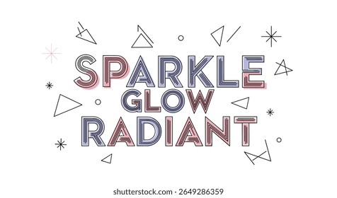 Discover Your Inner Sparkle Glow Radiant Beauty and Confidence Through Self Care and Positive Affirmations