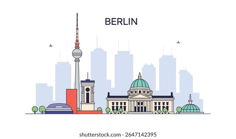 Discovering Berlin: A Journey Through History Culture and Modern Architecture in the German Capital