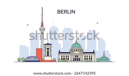 Discovering Berlin: A Journey Through History Culture and Modern Architecture in the German Capital