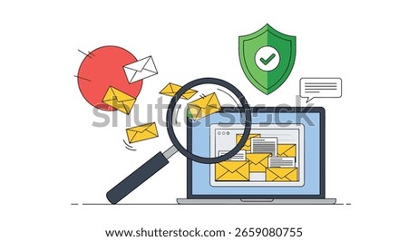 Discovering digital security protocols analyzing email threats through advanced cyber investigation techniques protecting your communications