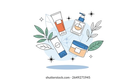 Discovering Natural Ingredients for Your Best Skin Ever with Gentle Skincare Products and Botanical Extracts