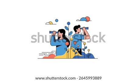 Discovering Opportunities and Planning Future Growth Together as a Team
