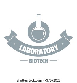 Discovery center logo. Simple illustration of discovery center vector logo for web
