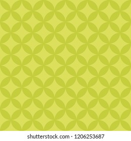 Discreet seamless pattern background. Simple shapes, soft colors. Perfect for greeting cards, organic product packaging and else.