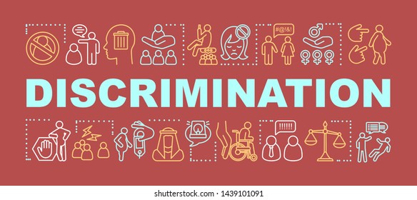 30,594 Discrimination Icon Images, Stock Photos & Vectors | Shutterstock