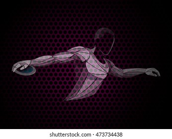 Discus Throw Sport   