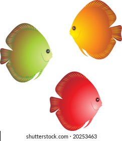 discus vector