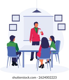 Discutindo Planos com o Consultor Acadêmico