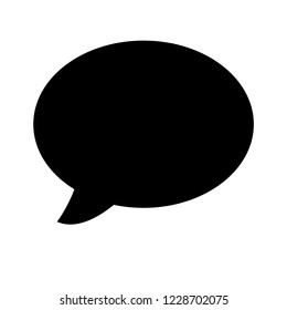 Discussion chat bubble