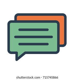  discussion  icon