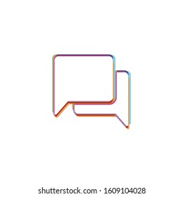 Discussion - Vector App Icon