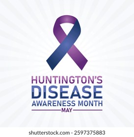 Huntington’s Disease Awareness Month: Support, Educate and Advocate in May