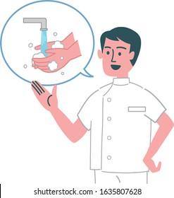 disease prevention hand washing alcohol disinfection 