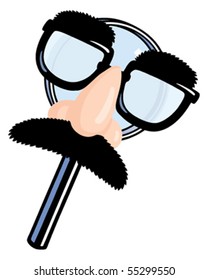 Disguise Magnifying Glass