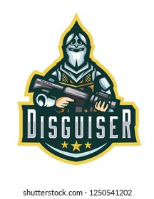 Disguiser E Sport Logo