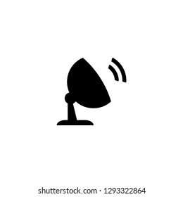 dish antenna icon