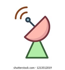 dish  antenna   satellite  