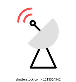 dish  antenna   satellite  