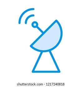 dish  antenna   satellite  
