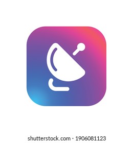 Dish - App Icon Button