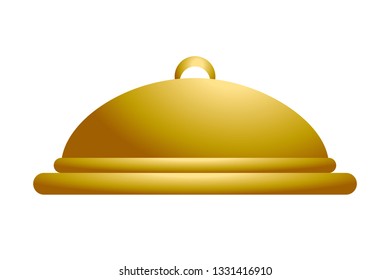 Dish bell dome restaurant