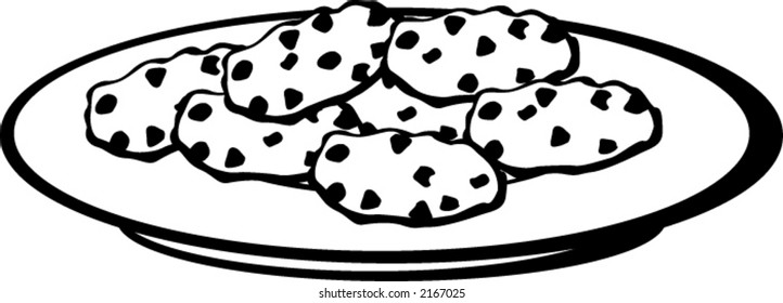 Featured image of post Biscuits Cartoon Black And White Here you can explore hq biscuits baground transparent illustrations icons and clipart with filter setting like size type color etc