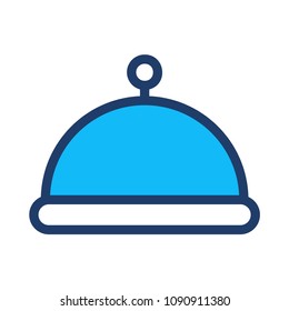 Dish cooking food 