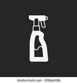 Dish detergent icon