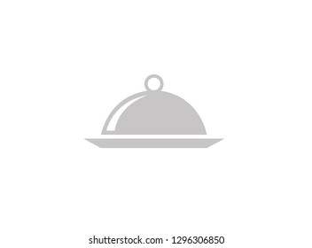 Dish of Food logo design