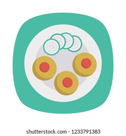 dish  food  plate  