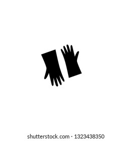 dish gloves icon