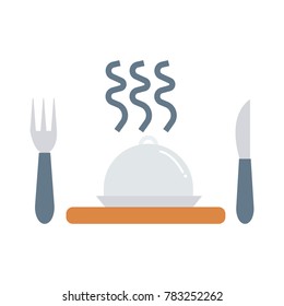 dish, for hotel and restaurant