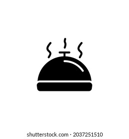 dish icon delivery vector for your design element