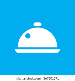 dish icon illustration isolated vector sign symbol