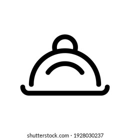 Symbol oder Logo einzeln auf Zeichen, Vektorgrafik - hochwertige Vektorsymbole in schwarzem Stil
