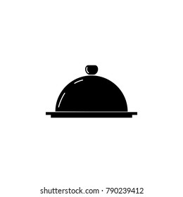 dish icon. Lovers icon. Wedding element icon. Premium quality graphic design. Signs, symbols collection icon for websites, web design, mobile, info graphics on white background
