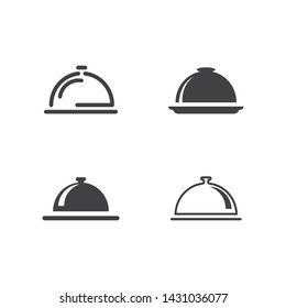 Dish icon vector ilustration design