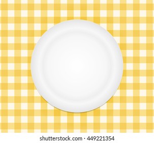 dish of the picnic(yellow)