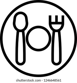 dish plate dining
